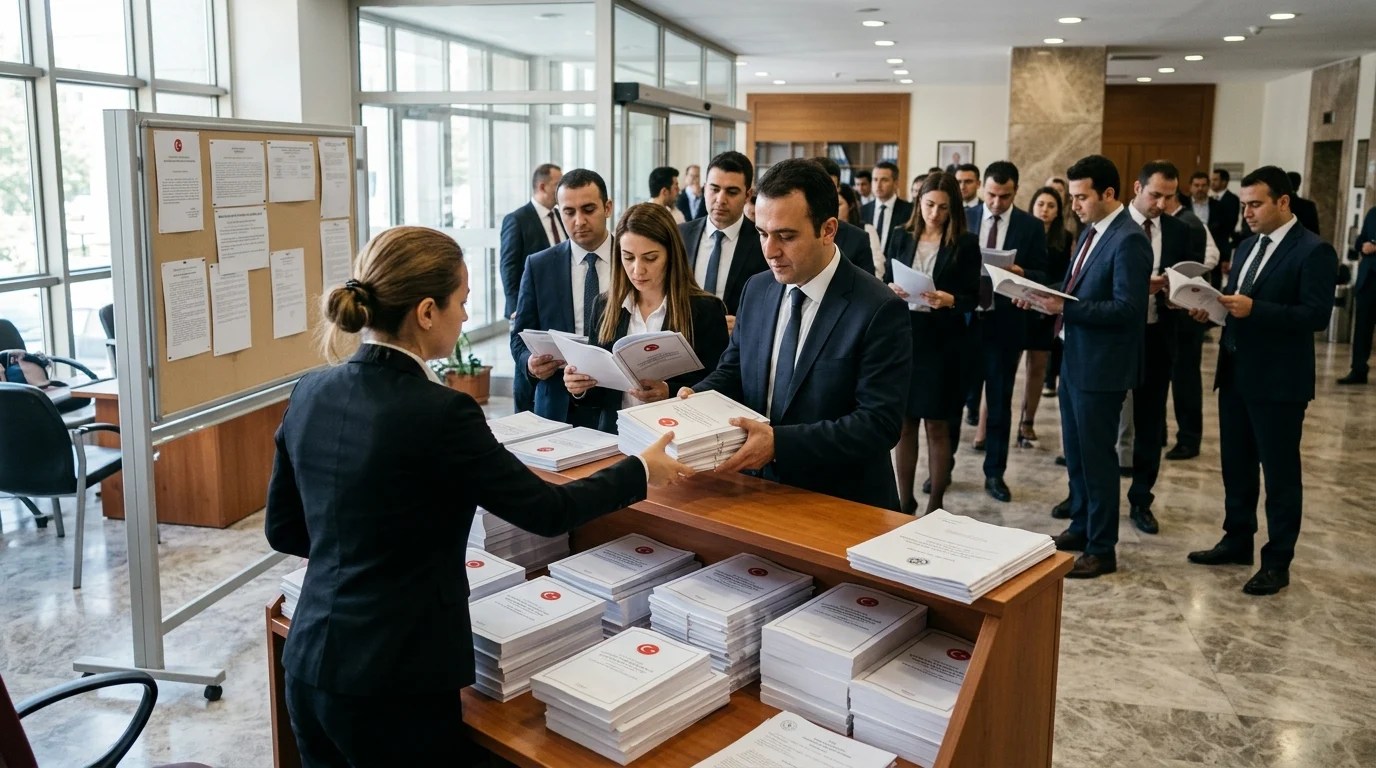 SPK yatırım fonları düzenlemesini yayımladı