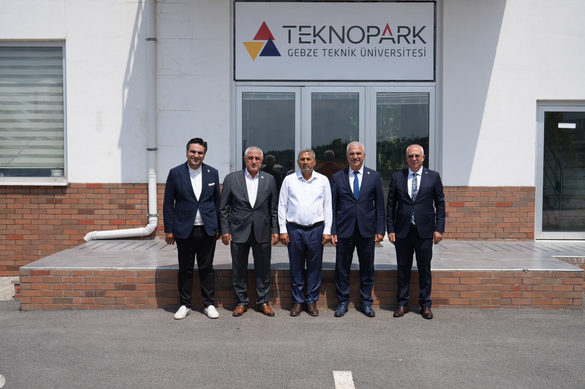 GOSB Teknopark’a önemli ziyaret