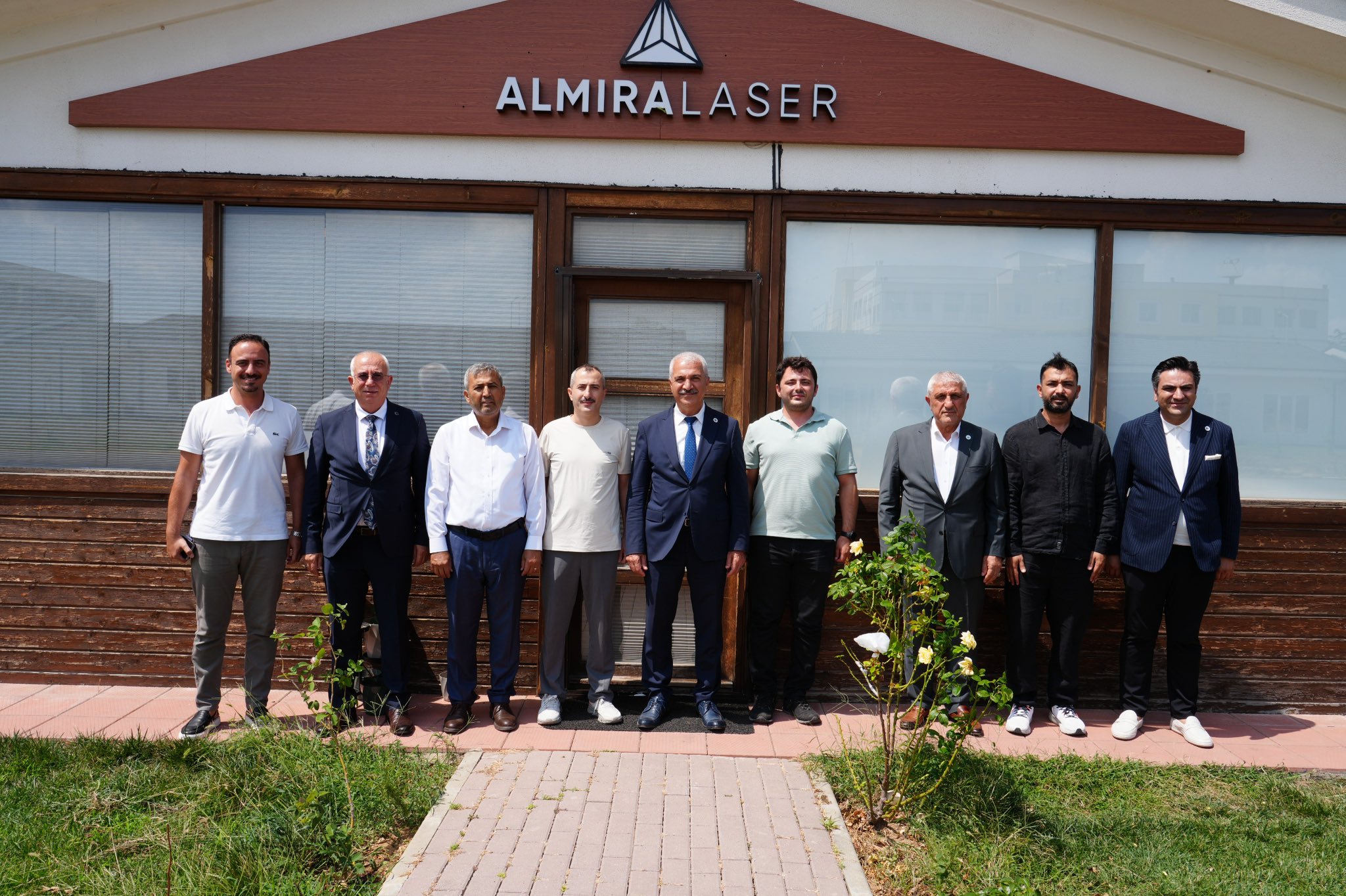 GOSB Teknopark’a önemli ziyaret