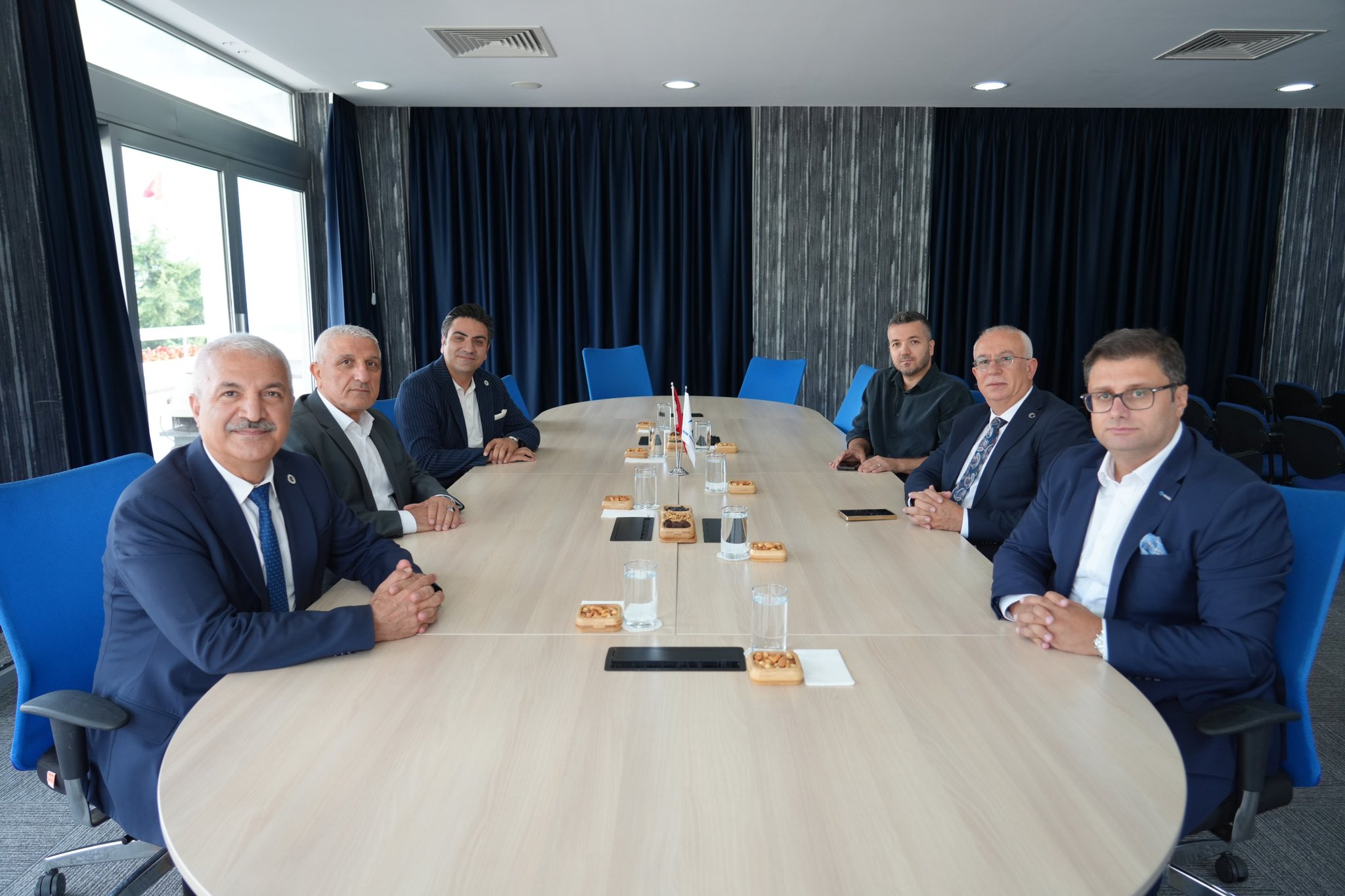 GOSB Teknopark’a önemli ziyaret