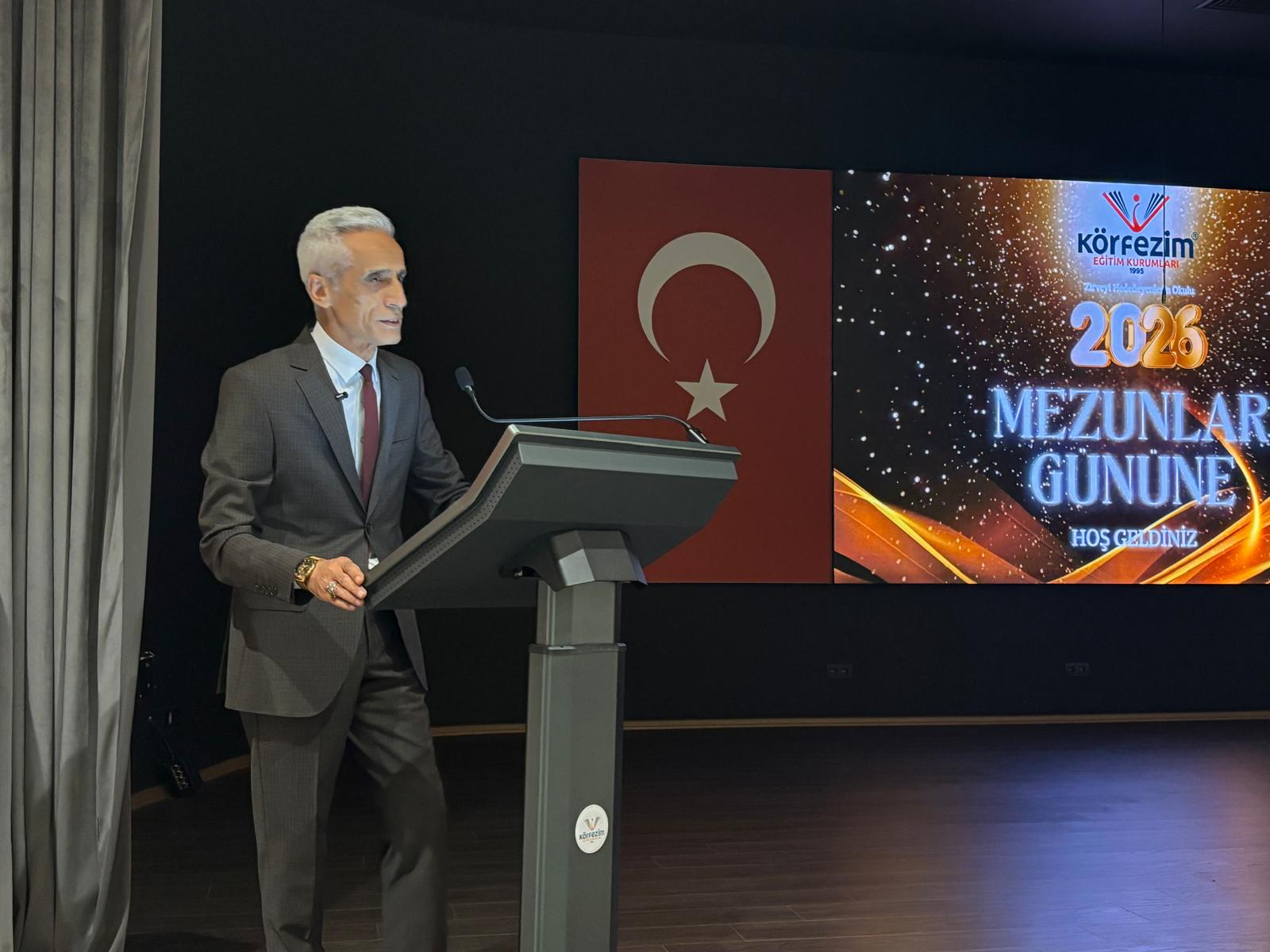 Körfezim Eğitim Kurumları’nda Mezunlar Günü Buluşması Gerçekleşti