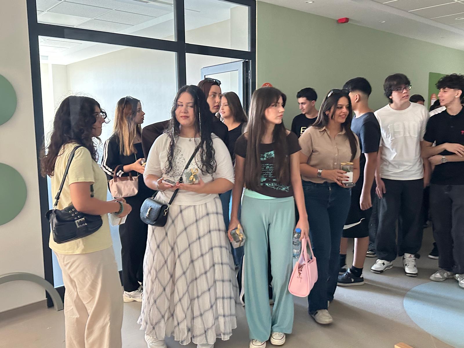 Körfezim Eğitim Kurumları’nda Mezunlar Günü Buluşması Gerçekleşti