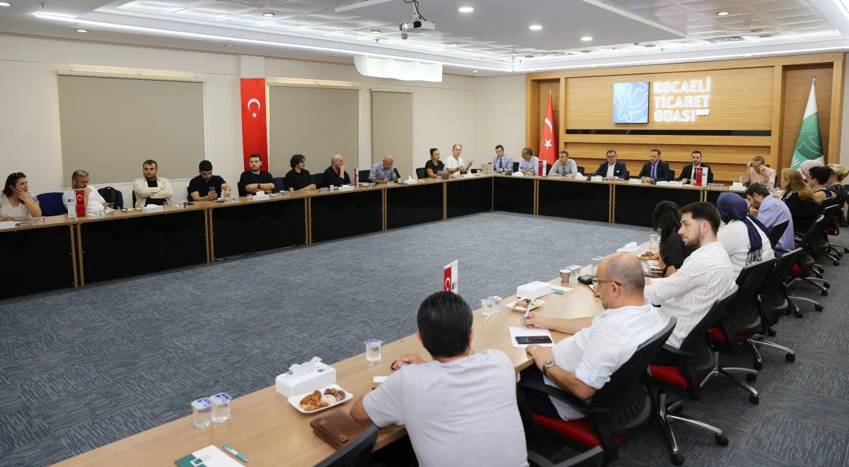 KOTO’dan TÜRKAK akreditasyon bilgilendirmesi