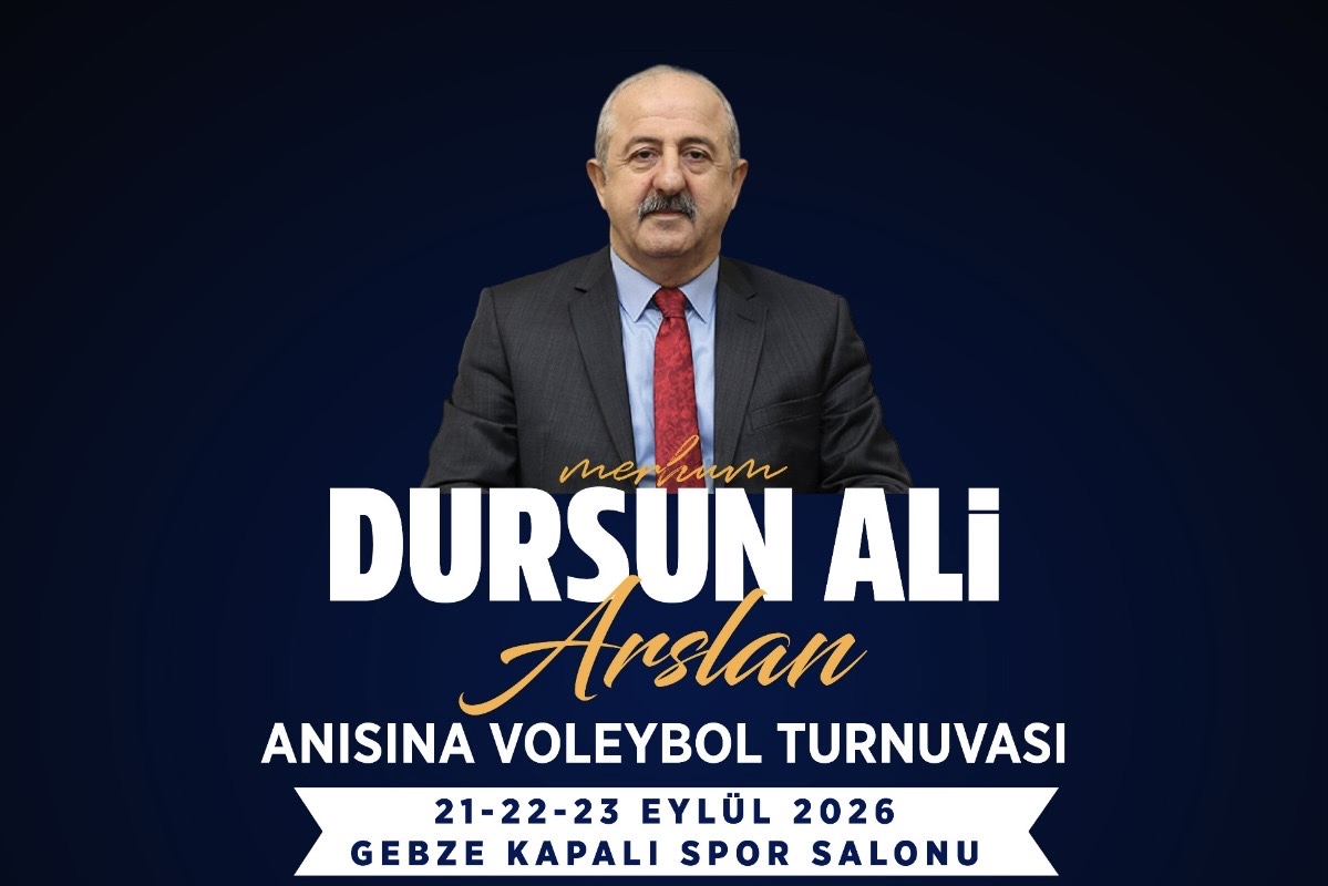 Dursun Ali Arslan Anma Turnuvası başlıyor