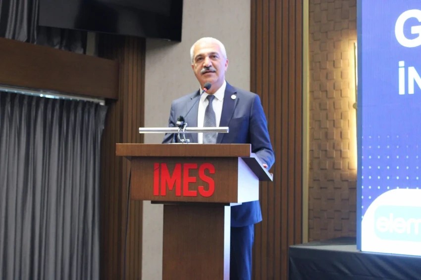 İMES OSB’de Geleceğin İnsan Kaynakları Zirvesi düzenlendi
