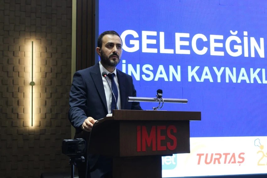 İMES OSB’de Geleceğin İnsan Kaynakları Zirvesi düzenlendi