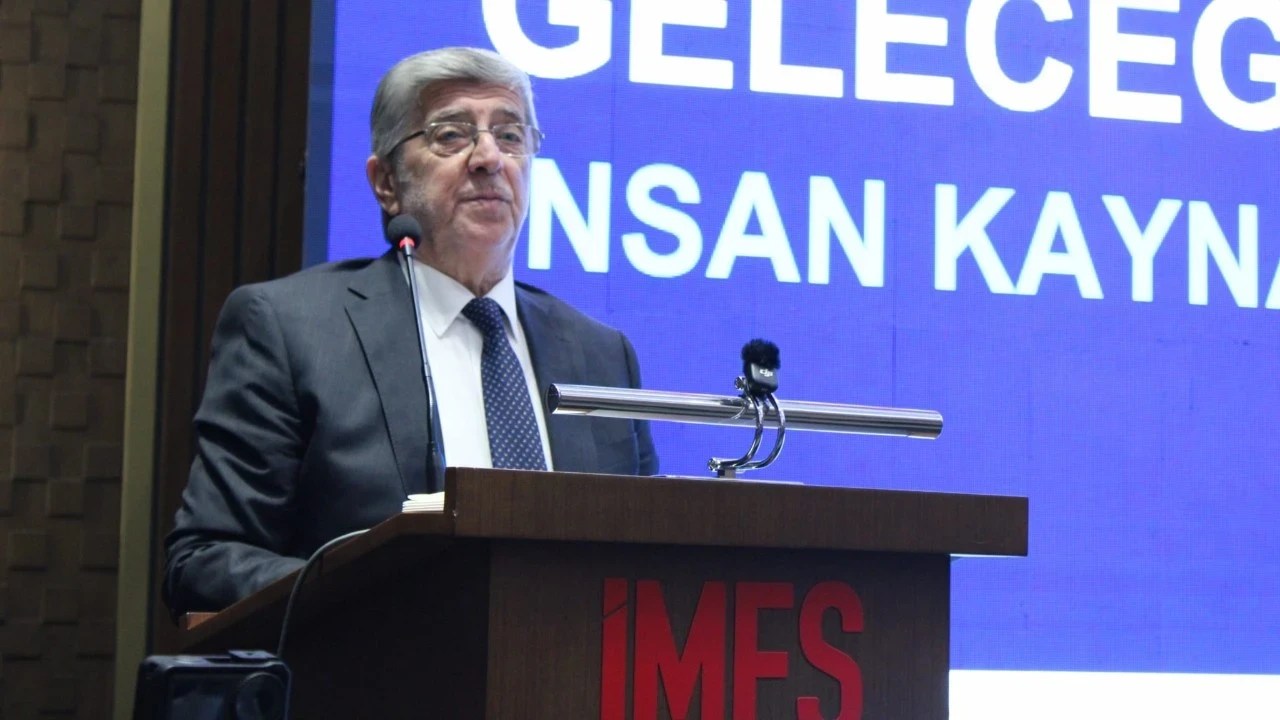İMES OSB’de Geleceğin İnsan Kaynakları Zirvesi düzenlendi