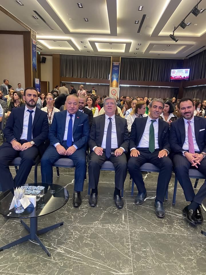 İMES OSB’de Geleceğin İnsan Kaynakları Zirvesi düzenlendi