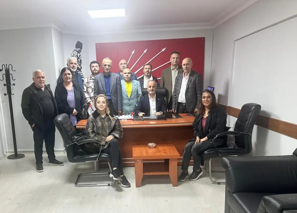 Yeni Yönetim Görev Dağılımı Yaptı