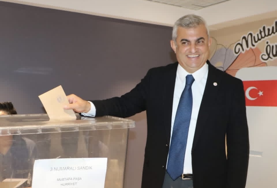 Yeni Parti Gebze’de Cüneyt Akın Kazandı
