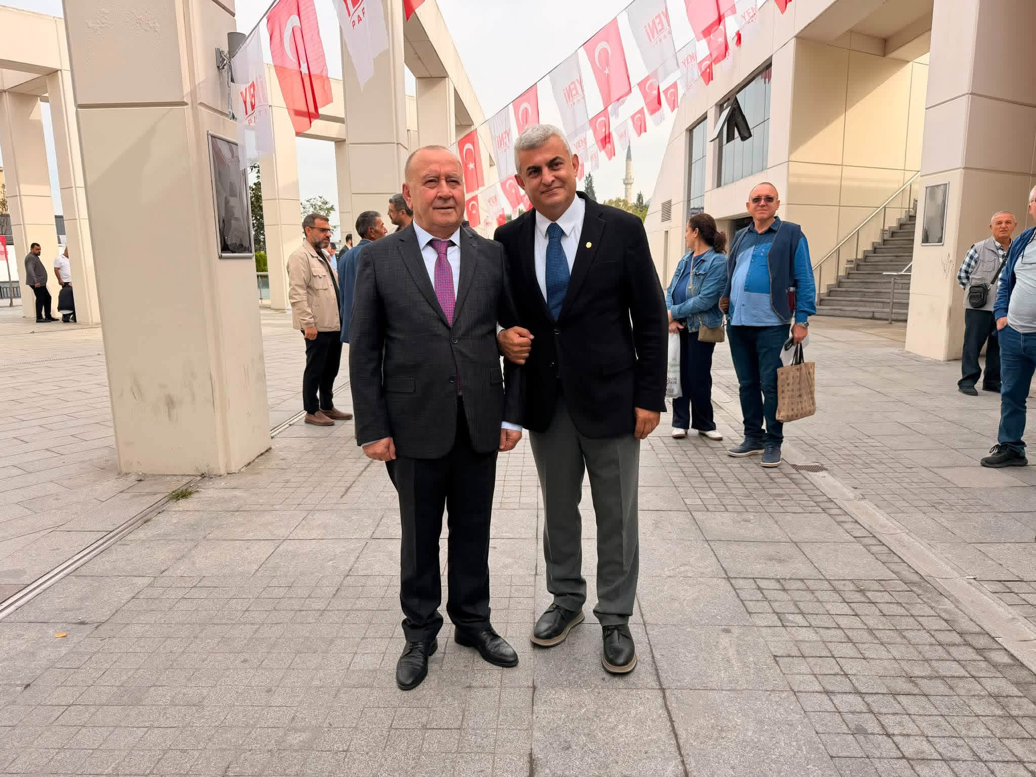 Yeni Parti Gebze’de Cüneyt Akın Kazandı
