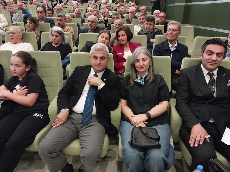 Yeni Parti Gebze’de Cüneyt Akın Kazandı