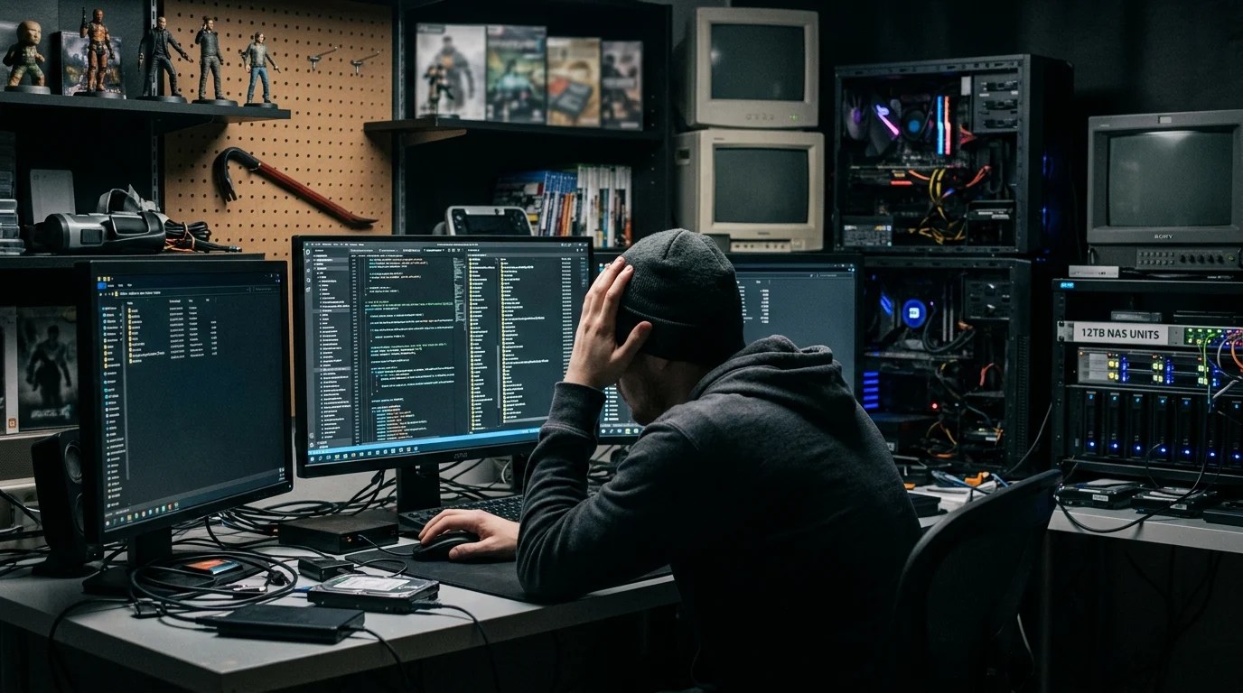 Valve’a ait 12 TB’lık dev oyun sızıntısı