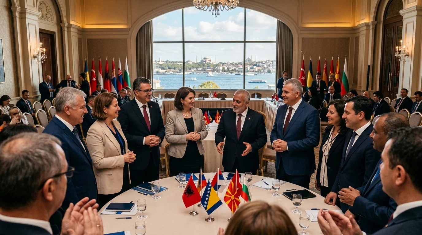 Ombudsmanlar İstanbul’da bir araya geliyor