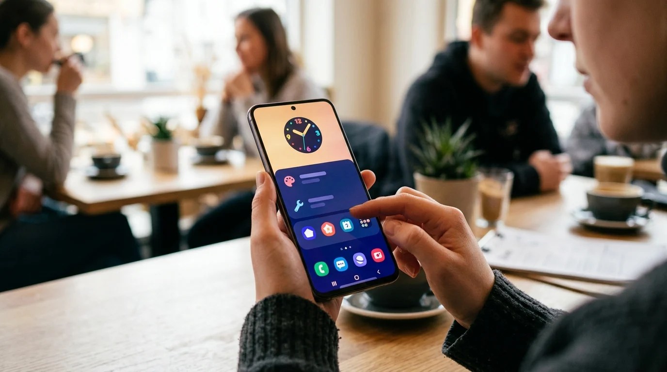 Galaxy telefonlara 5 harika Good Lock modülü