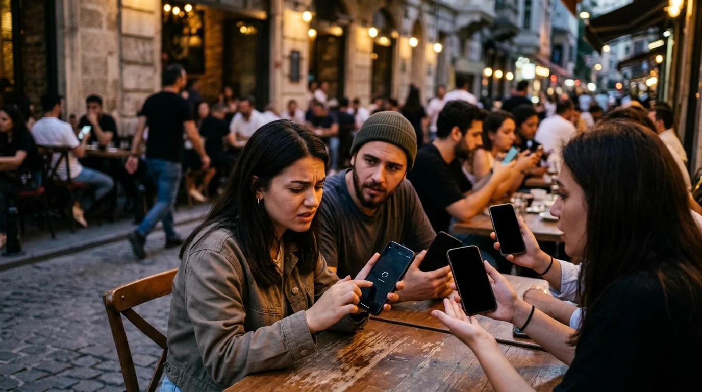 Instagram’da erişim sıkıntısı baş gösterdi