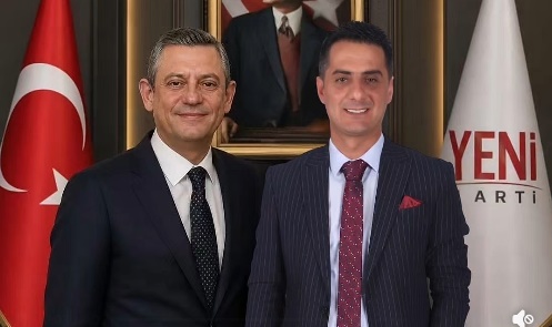 Çayırova Yeni Parti’de kazanan Okay Ağyol oldu!