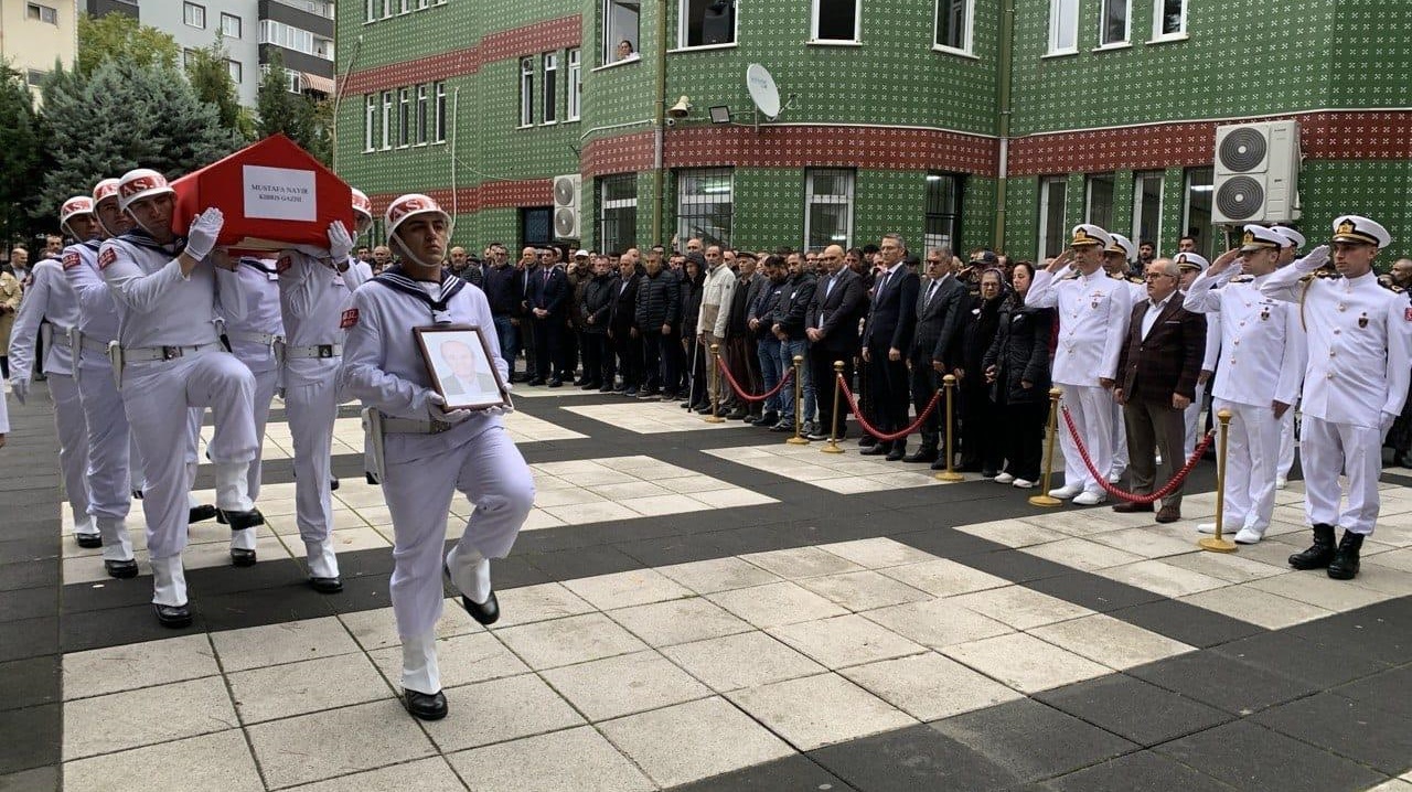 Çayırova’da son yolculuğuna uğurlandı