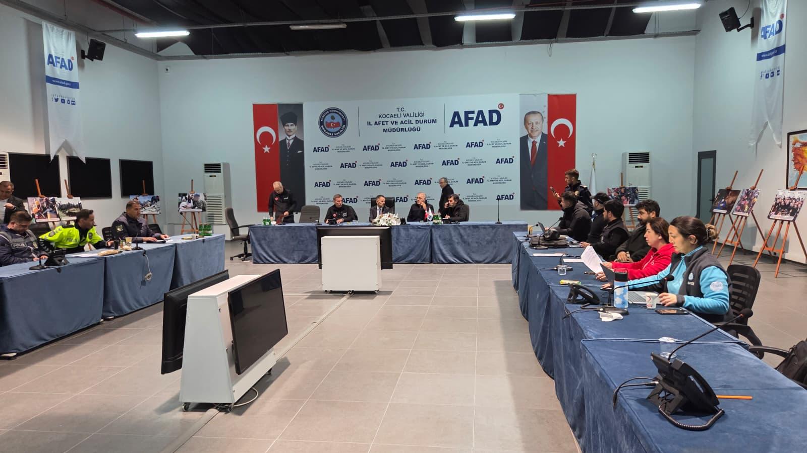 VALİ AKTAŞ’TAN VATANDAŞLARA UYARI