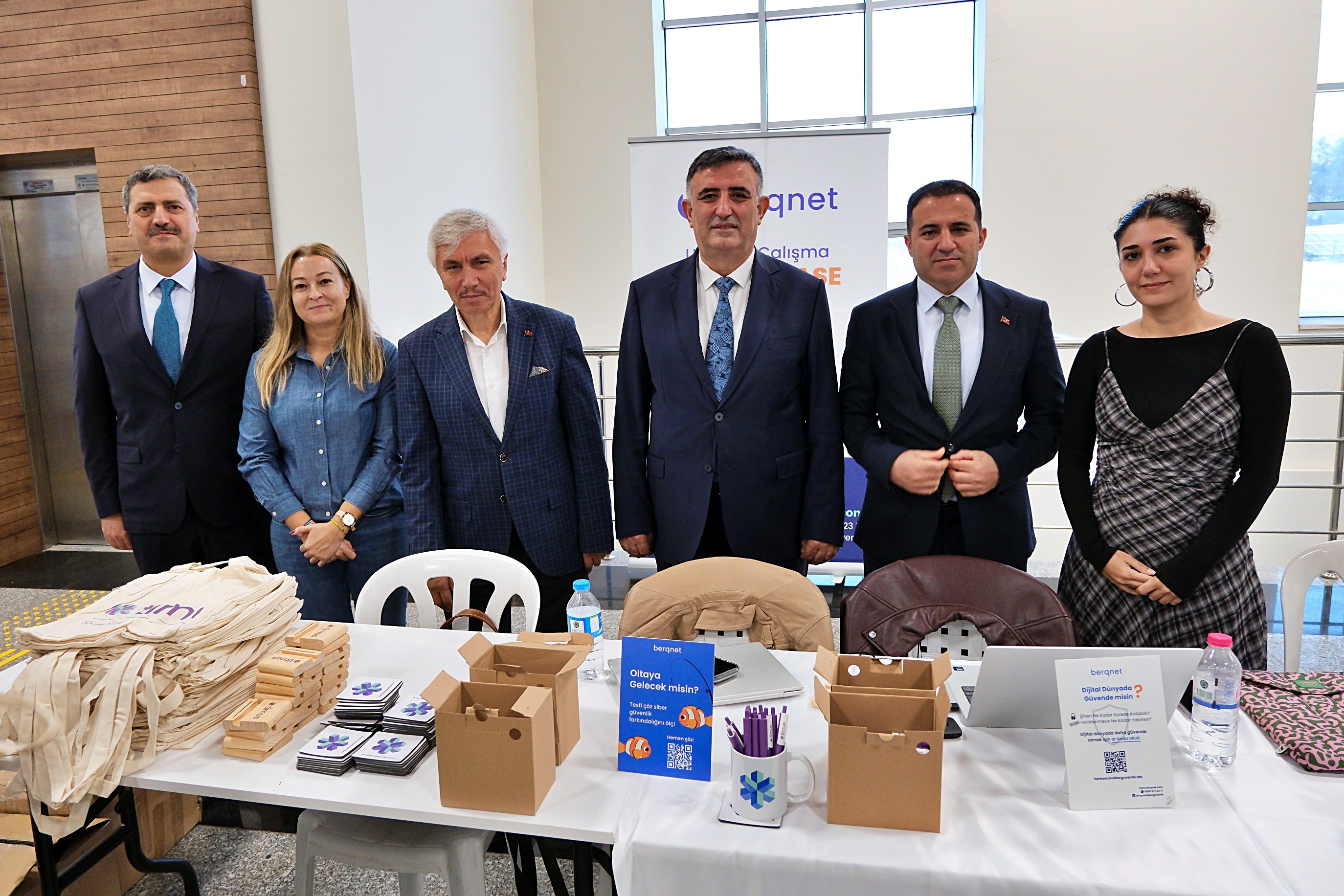Gebze’nin İlk SiberFest Bilim Şenliği Gerçekleştirildi