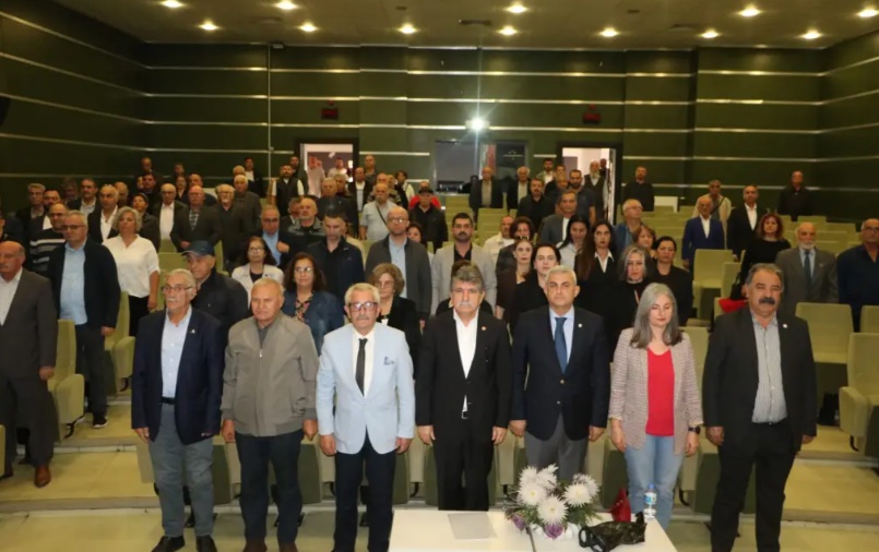 Yeni Parti Gebze Kongresi Gerçekleşti