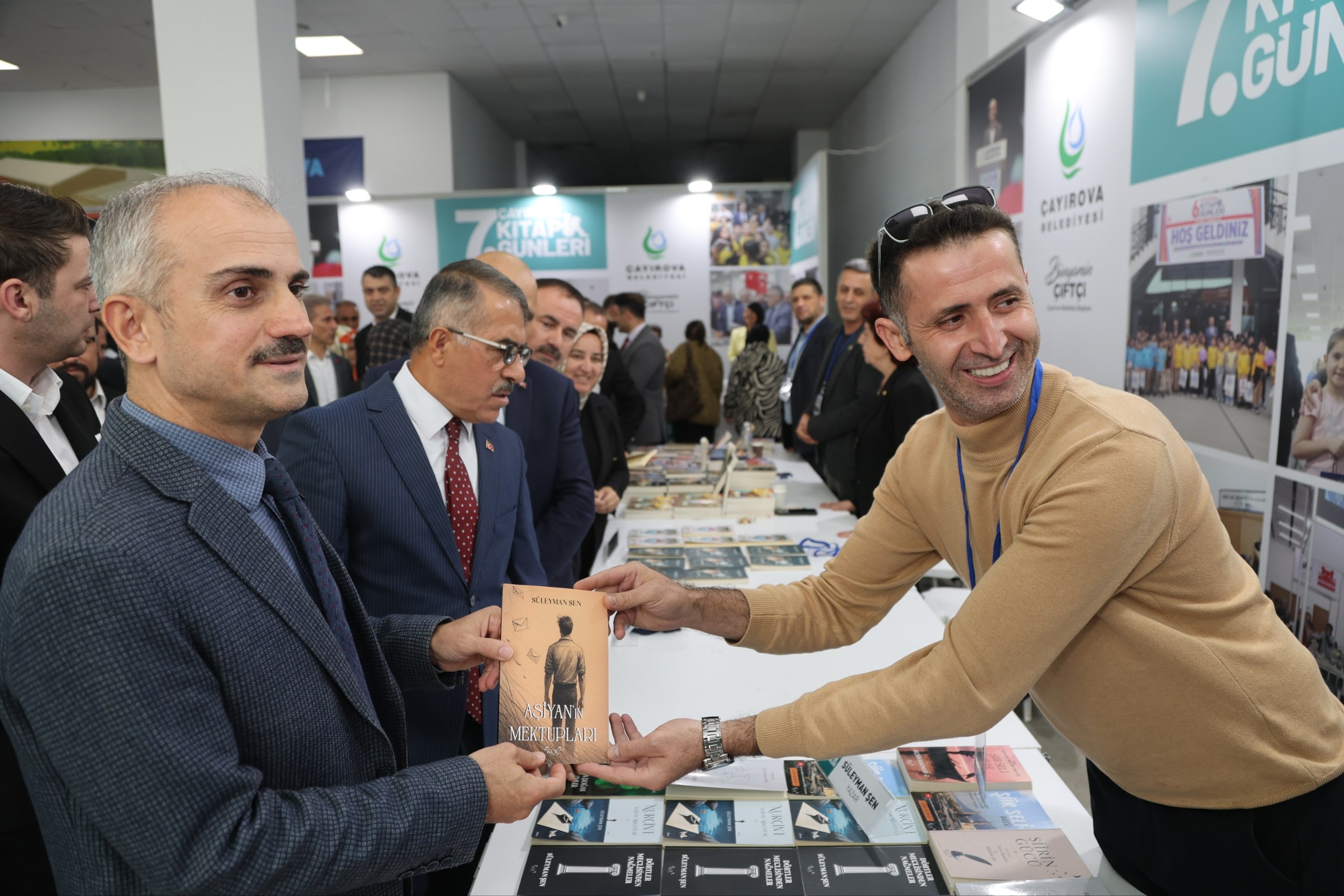 Çayırova Kitap Günleri kapılarını açtı