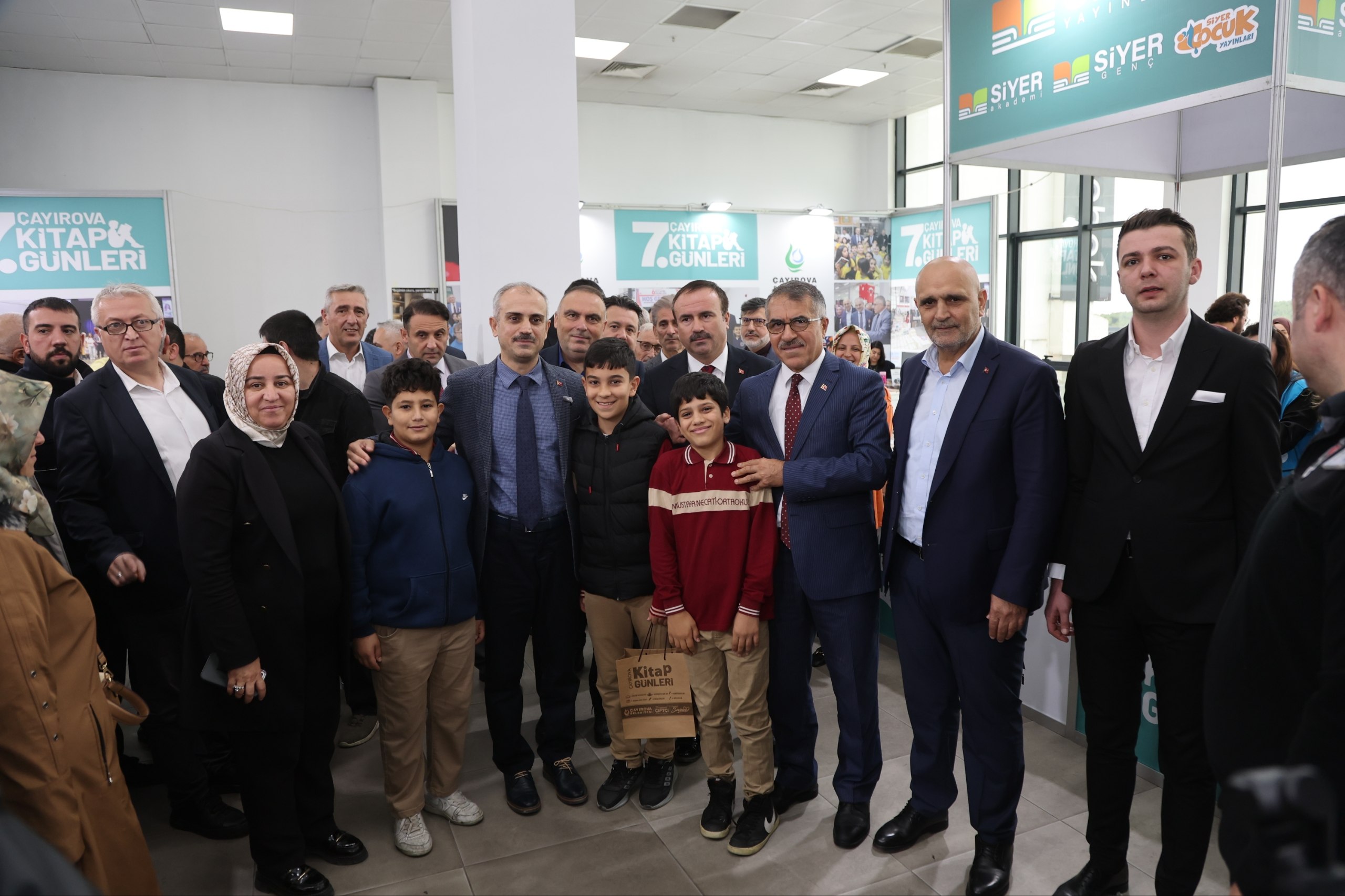 Çayırova Kitap Günleri kapılarını açtı