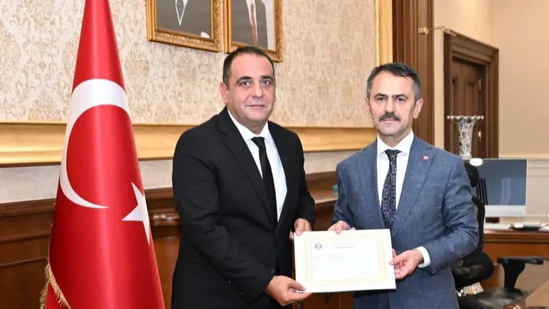 Gebze Emniyet Müdürü Adil Uğur Bilgili’nin tayini çıktı