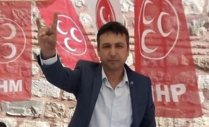MHP GEBZE İLÇE BAŞKAN YARDIMCISI FATİH AKSOY HAYATINI KAYBETTİ