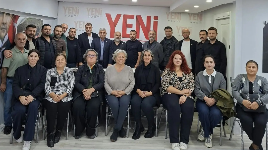 Görev Dağılımı Yapıldı