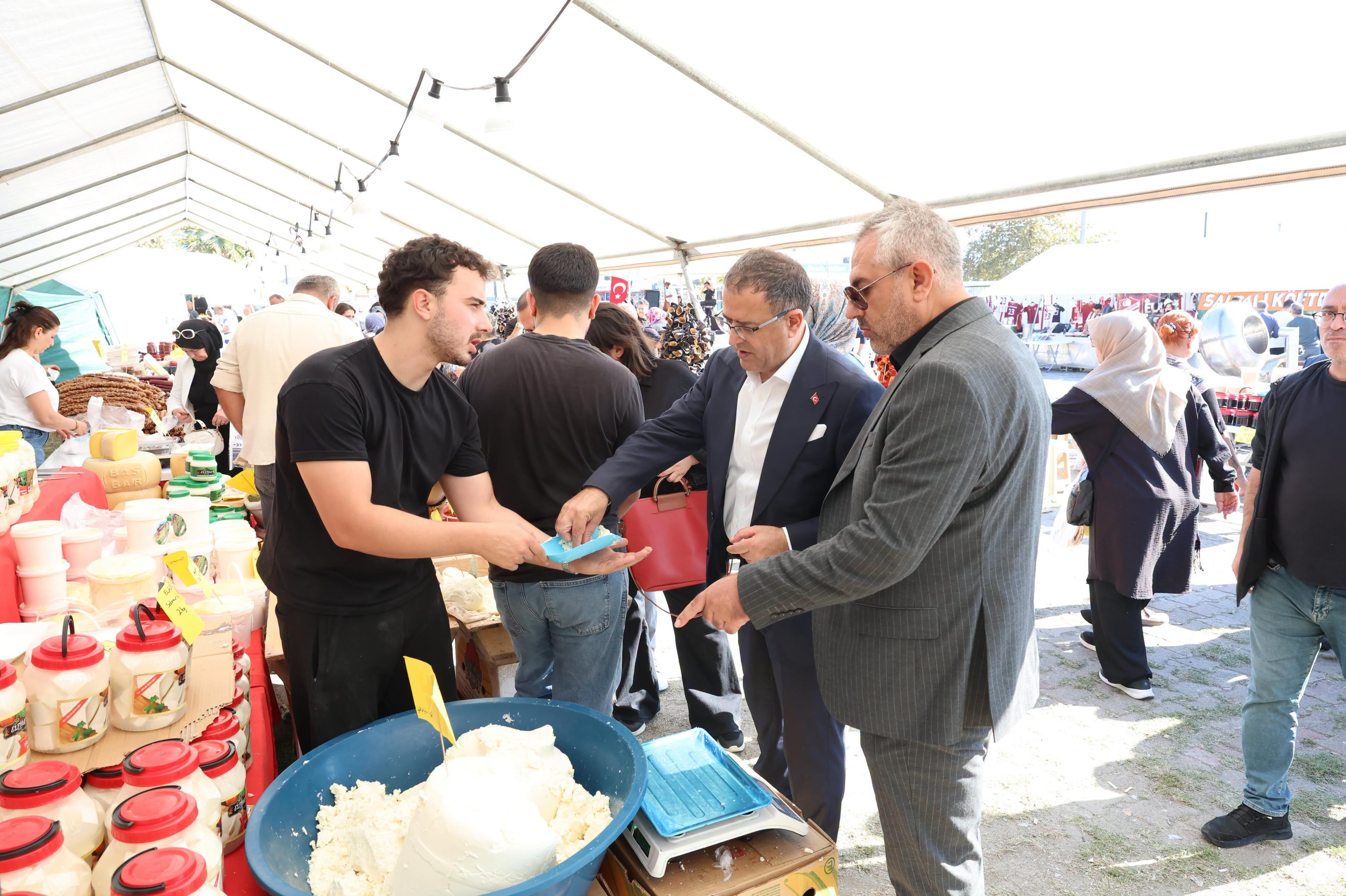 Kocaeli’de tanıtıldı