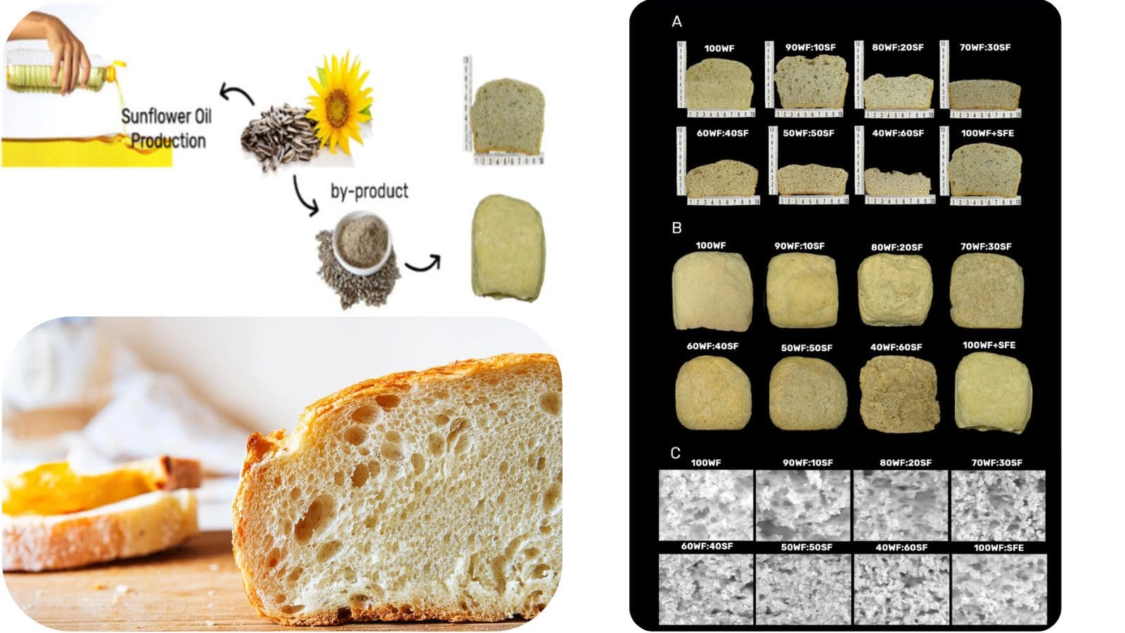 Sustainable Baking: Upcycling Sunflower Oil Waste for Superfood Bread (2026)