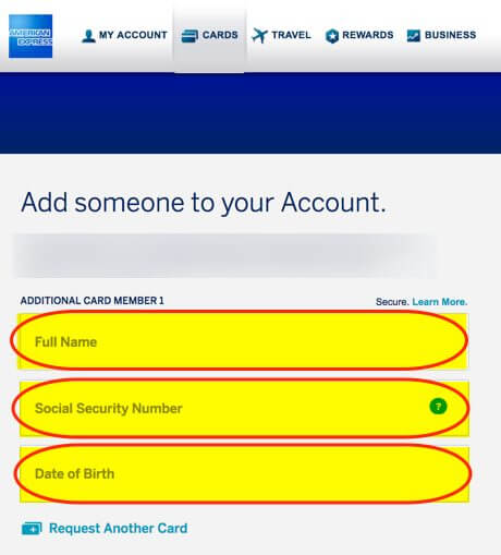 Whether you are looking to apply for a new credit card or are just starting out, there are a few things to know beforehand. How To Add Authorized User To Starwood Amex Million Mile Secrets