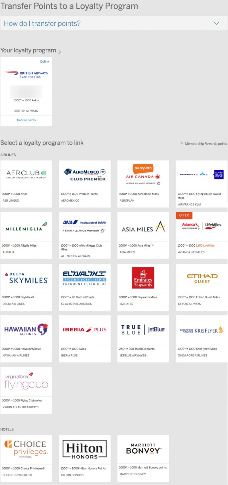 Best Ways To Use Amex Points | Million Mile Secrets