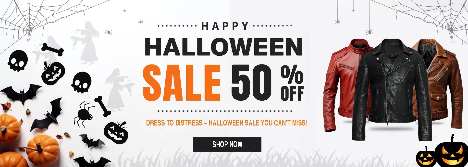 halloween sale