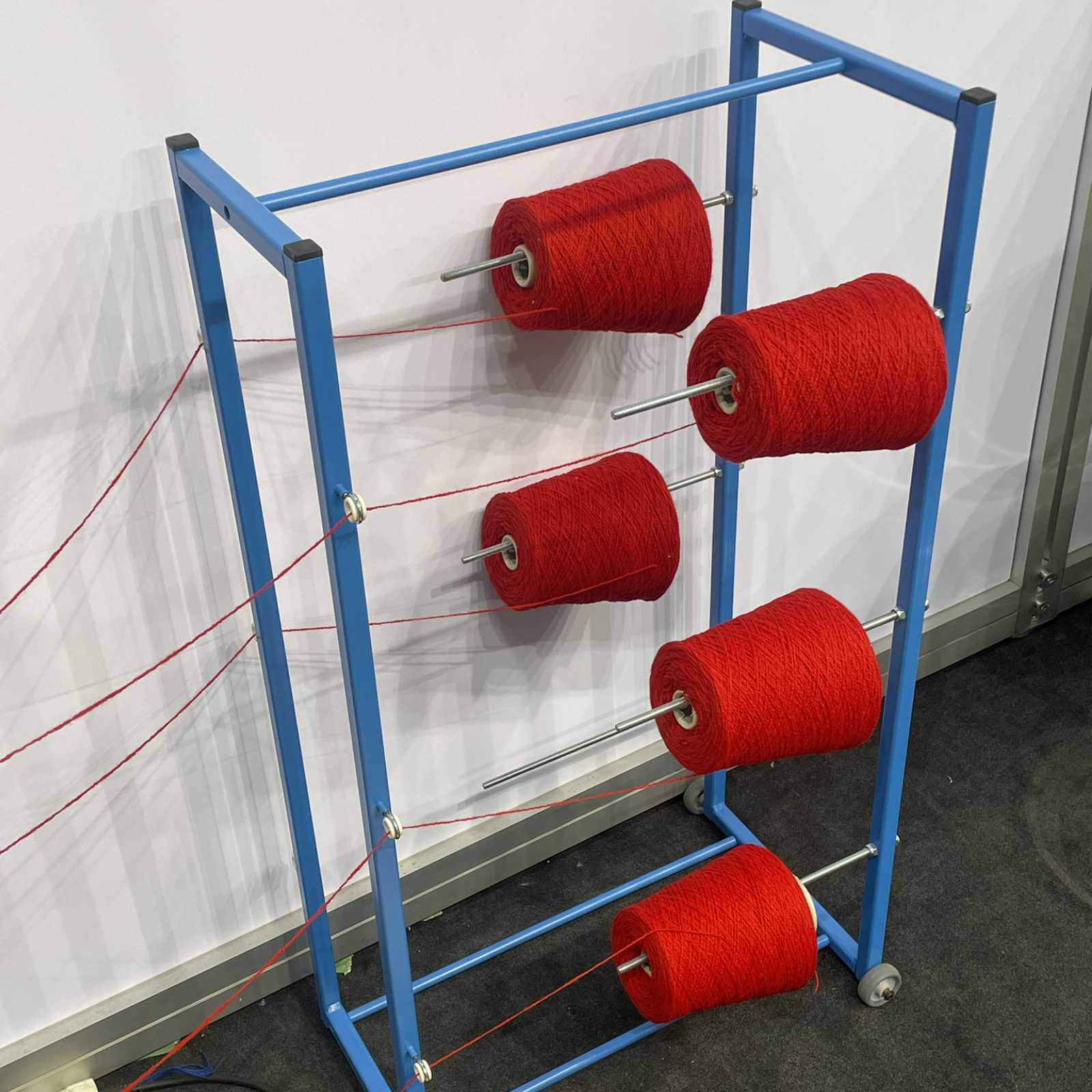 Creel – Domotex