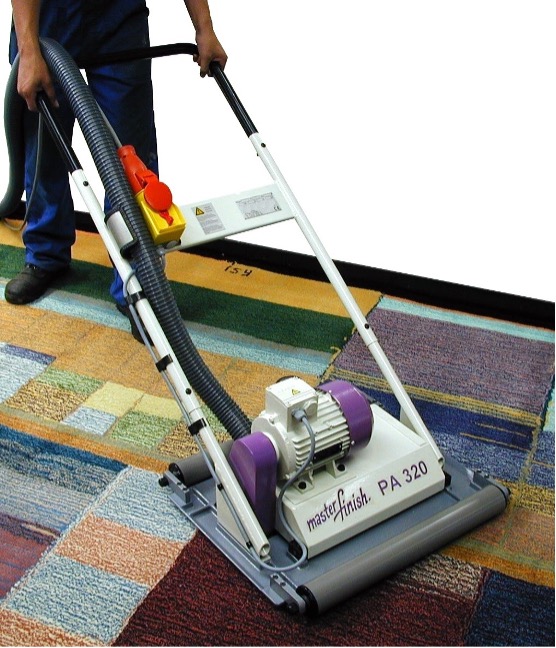 PA 320 Carpet Pile Preparing Machine