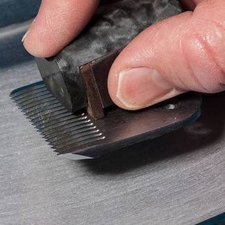 Blade Sharpening