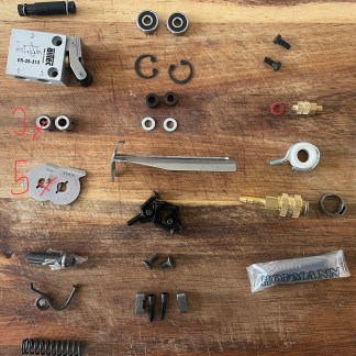 Hofmann VML16 Maintenance Kit