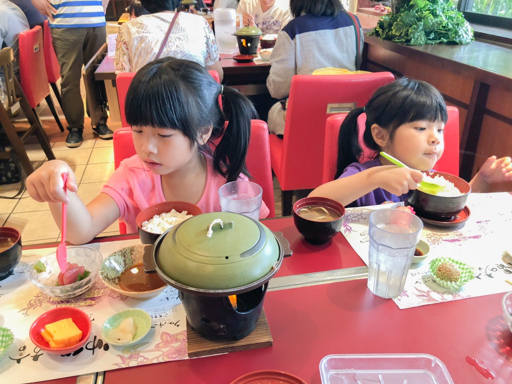 沖繩x旅行│山原御殿定食。跟著導遊玩沖繩兜兜風(第二天)