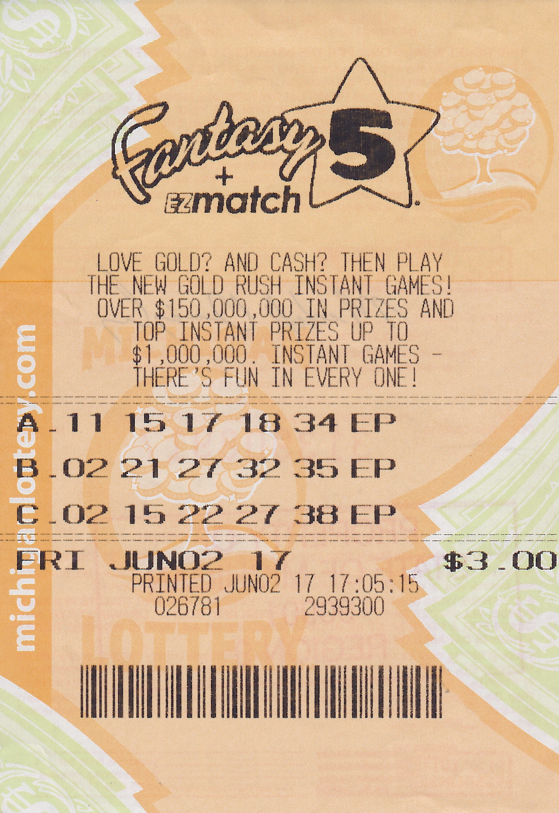 Fantasy 5 Results California Lottery - nydgzoz