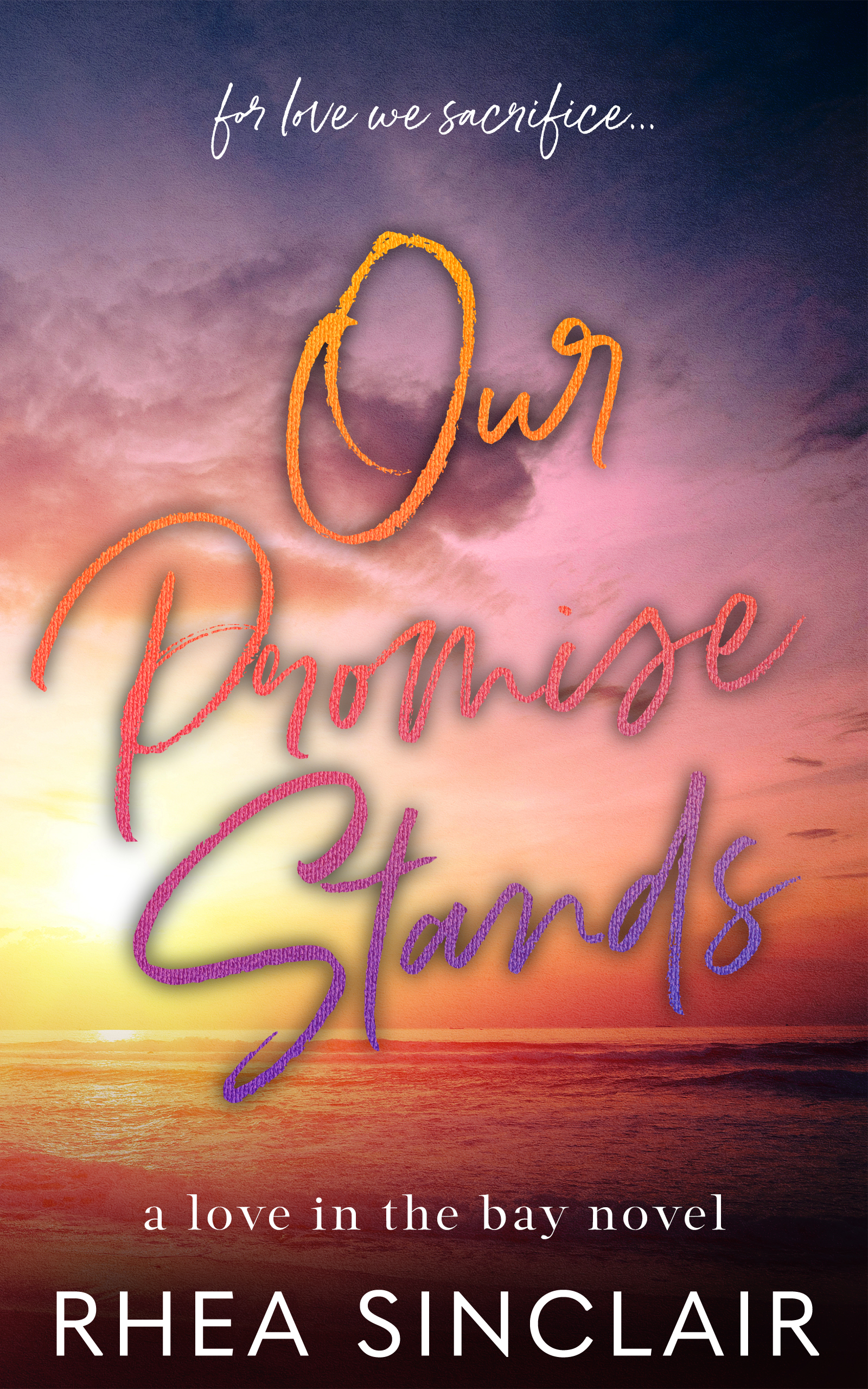 Our Promise Stands