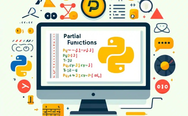 ♏????️Learn Partial Functions In Python: Simplify Function Calls ...