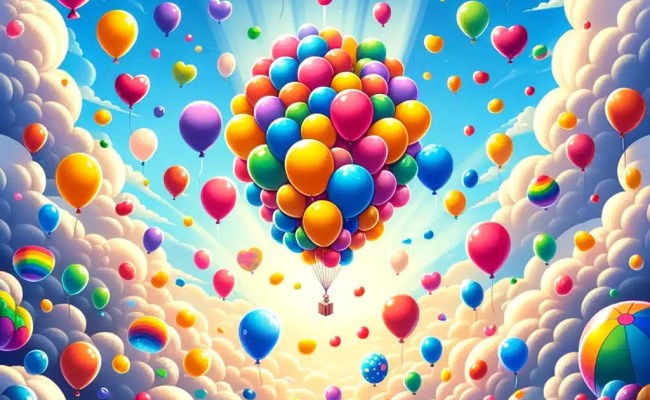 ♏️🎮️Build Your Own Balloon Pop Game: A Step-by-Step Guide To JavaScript ...