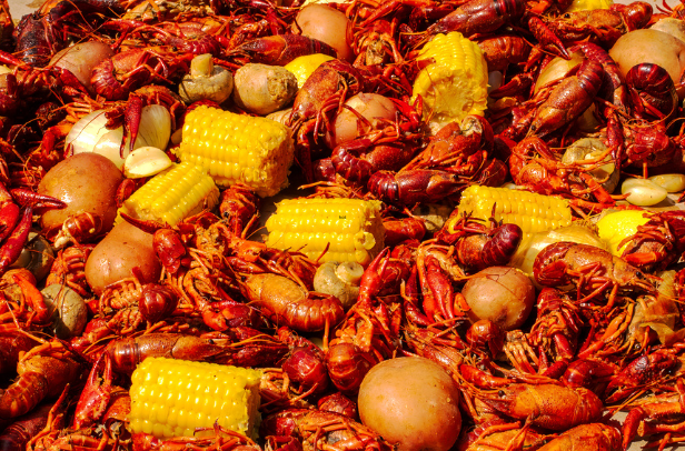 crawfish