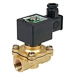 Válvula de solenoide EMERSON – ASCO E210D002SCA2, 2 puertos , 24 Vac, 1/2plg — MIM Market