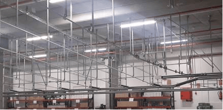 Material transportador aéreo — MIM Market