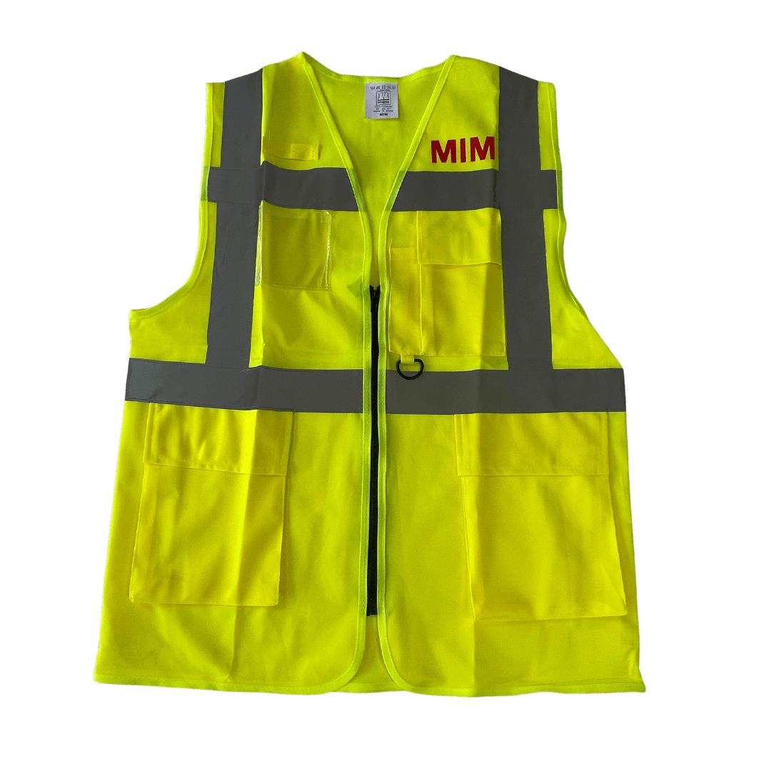 Chaleco de seguridad T-XXL — MIM Market