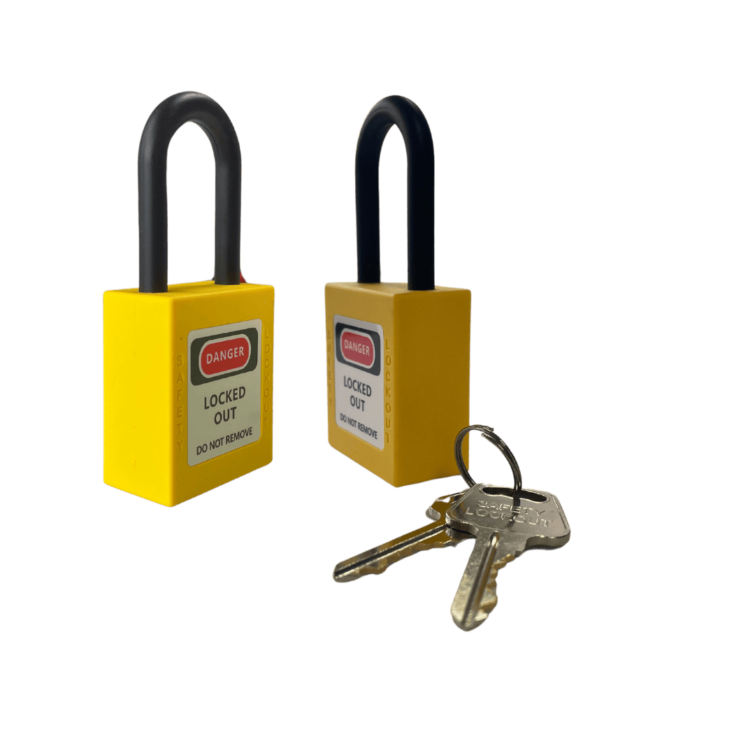 Candado de seguridad – 1 Unidad — MIM Market
