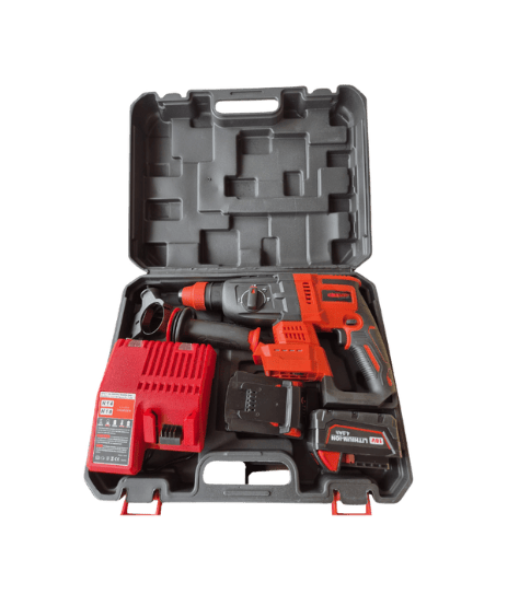 Martillo rotativo sin escobillas 21V — MIM Market